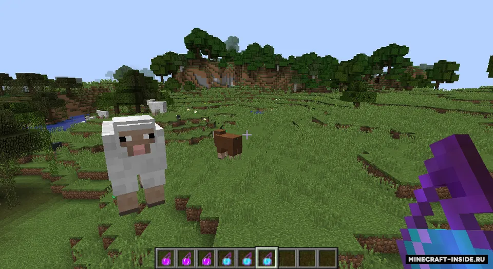 Lilliputian — Minecraft mod, rasm 2