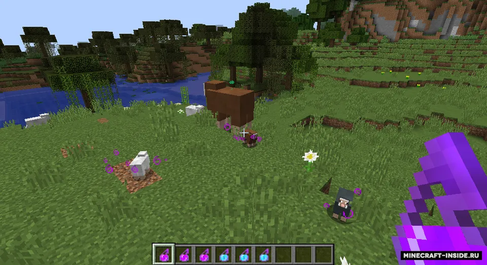 Lilliputian — Minecraft mod, rasm 3