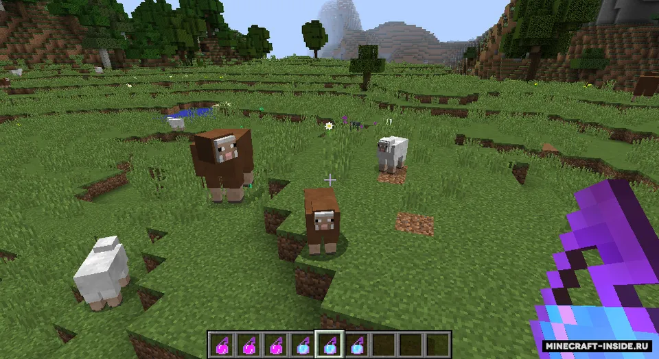 Lilliputian — Minecraft mod, rasm 4