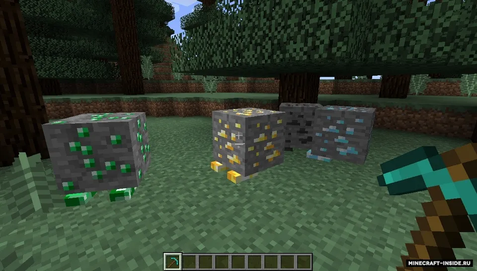 Rabid Mobs — Minecraft mod, rasm 2