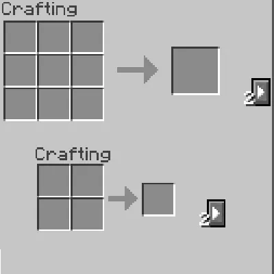 No More Recipe Conflict — Minecraft mod, rasm 1