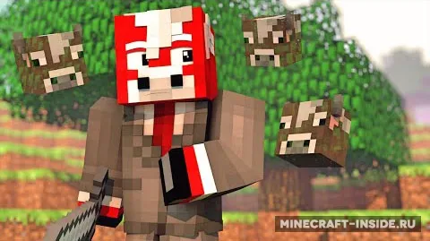 Guilt Trip — Minecraft mod, rasm 1
