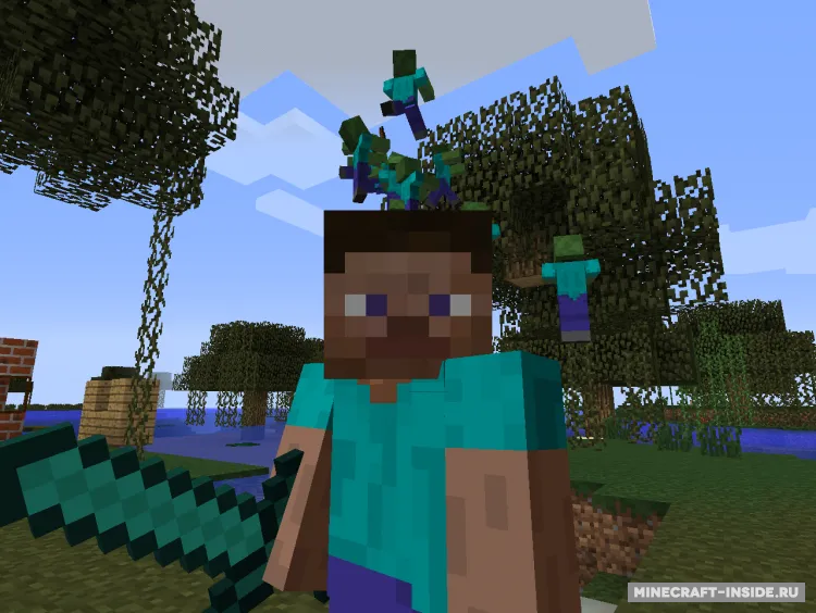 Guilt Trip — Minecraft mod, rasm 2