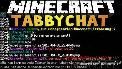 TabbyChat