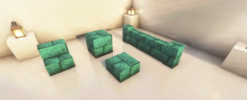 Warped Blocks — Minecraft mod, rasm 3