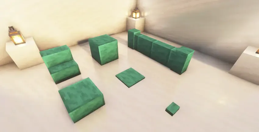 Warped Blocks — Minecraft mod, rasm 4