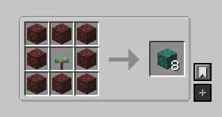 Warped Blocks — Minecraft mod, rasm 5