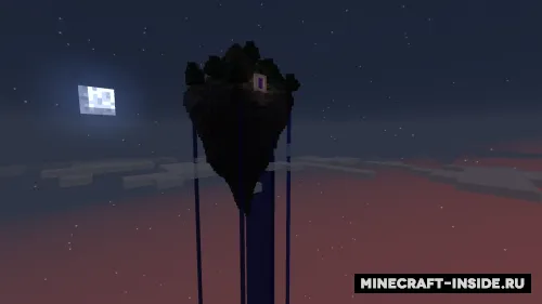 The Void — Minecraft mod, rasm 1