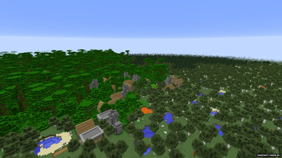 Flatlands — Minecraft mod, rasm 3