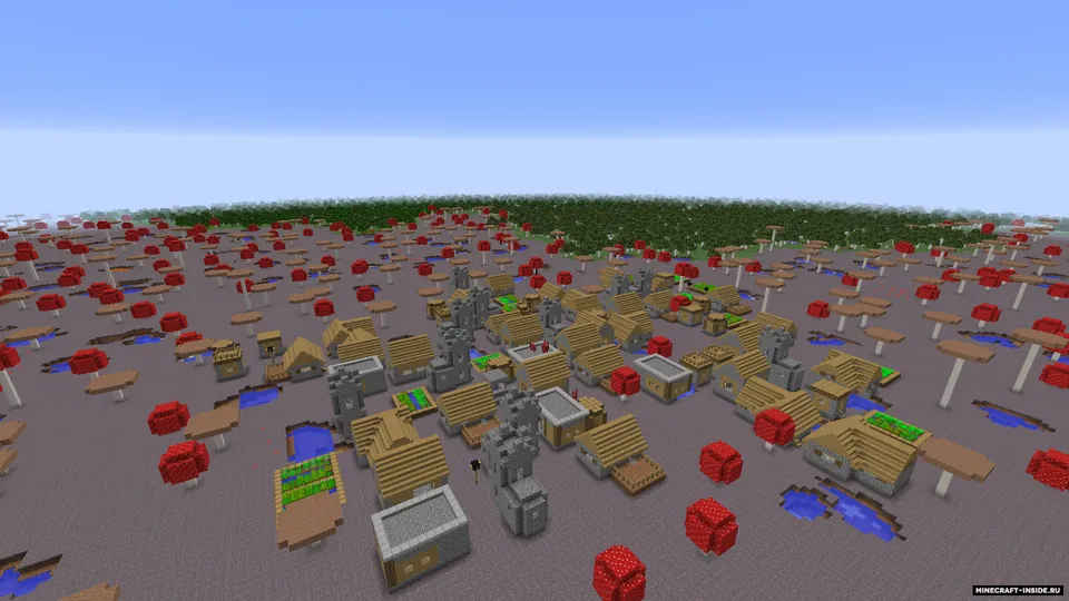 Flatlands — Minecraft mod, rasm 4