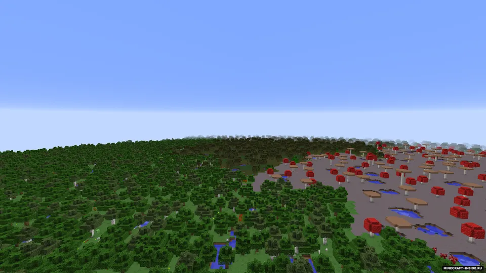 Flatlands — Minecraft mod, rasm 5