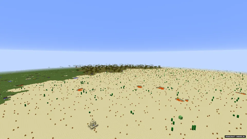 Flatlands — Minecraft mod, rasm 6