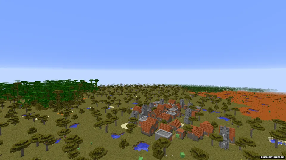 Flatlands — Minecraft mod, rasm 8