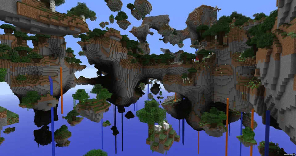 Skylands — Minecraft mod, rasm 2