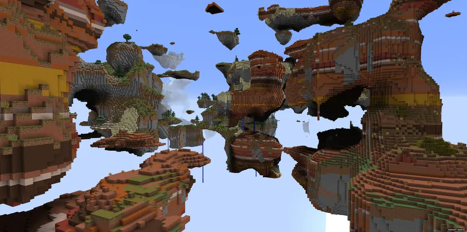 Skylands — Minecraft mod, rasm 3