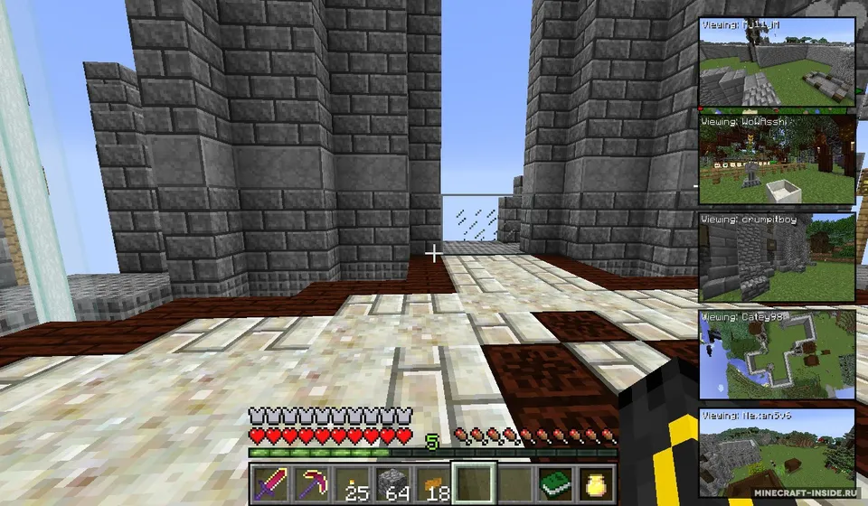 Picture in Picture — Minecraft mod, rasm 2