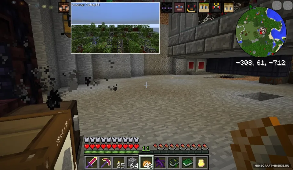 Picture in Picture — Minecraft mod, rasm 3