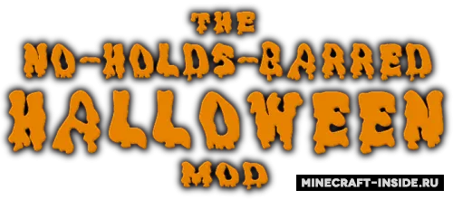 The No-Holds-Barred Halloween — Minecraft mod, rasm 1