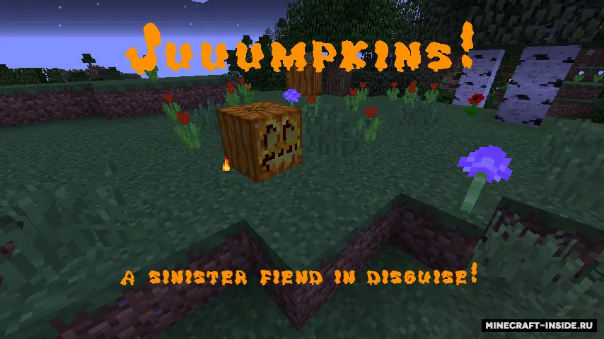 The No-Holds-Barred Halloween — Minecraft mod, rasm 6
