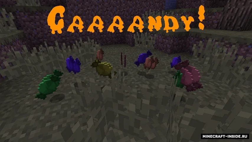 The No-Holds-Barred Halloween — Minecraft mod, rasm 7