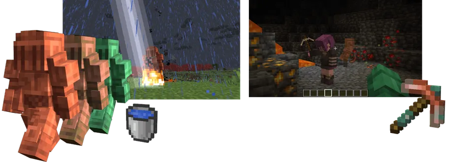 Block Factory's Bioomes — Minecraft mod, rasm 4