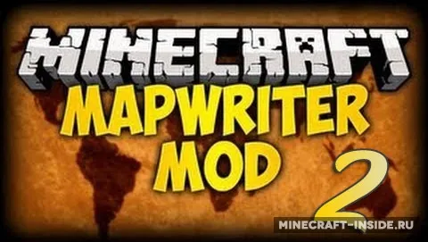 Mapwriter 2 — Minecraft mod, rasm 1