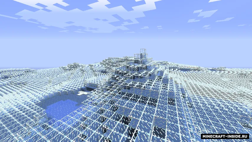 BicBiomeCraft — Minecraft mod, rasm 2