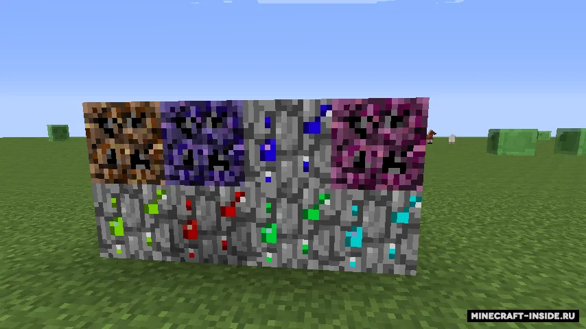 BicBiomeCraft — Minecraft mod, rasm 4