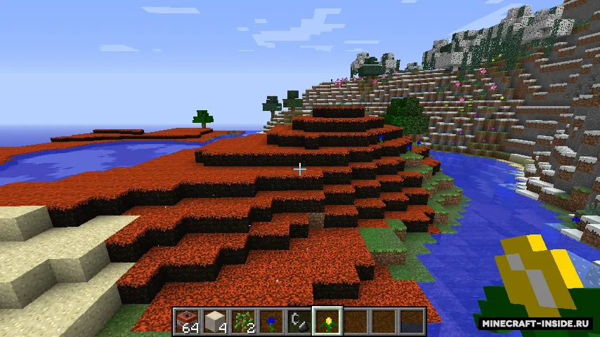 BicBiomeCraft — Minecraft mod, rasm 5