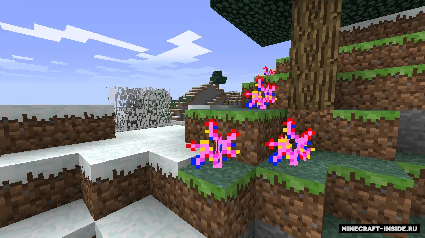 BicBiomeCraft — Minecraft mod, rasm 7