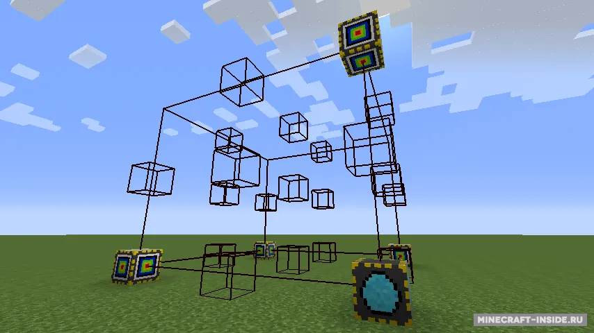 Builder’s Guides — Minecraft mod, rasm 3