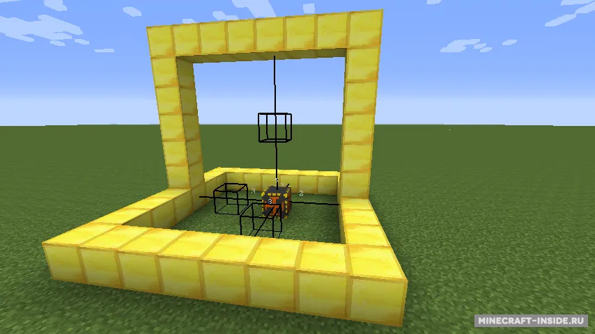 Builder’s Guides — Minecraft mod, rasm 5