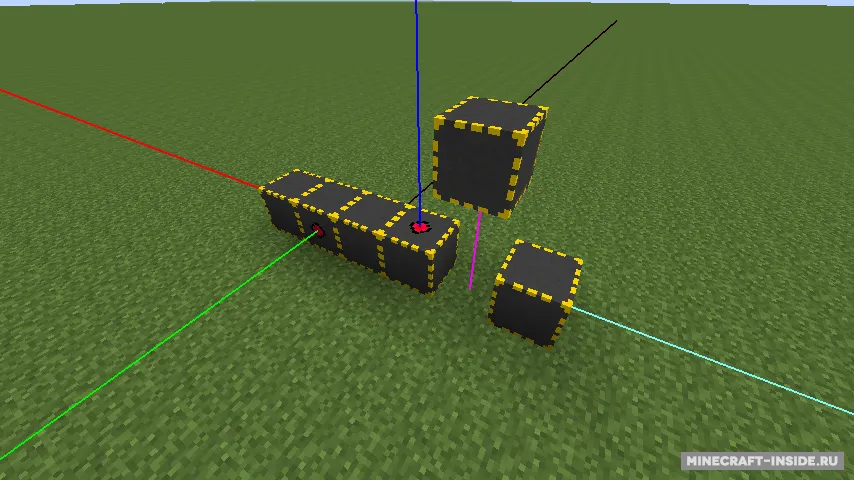 Builder’s Guides — Minecraft mod, rasm 6