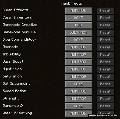 KeyEffects
