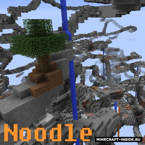 Noodle — Minecraft mod, rasm 1