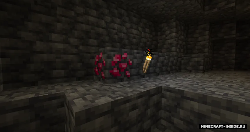 Hippo's Health Crystal — Minecraft mod, rasm 2