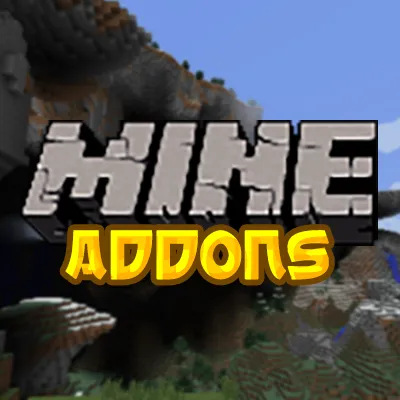 Mine Addons — Minecraft mod, rasm 1
