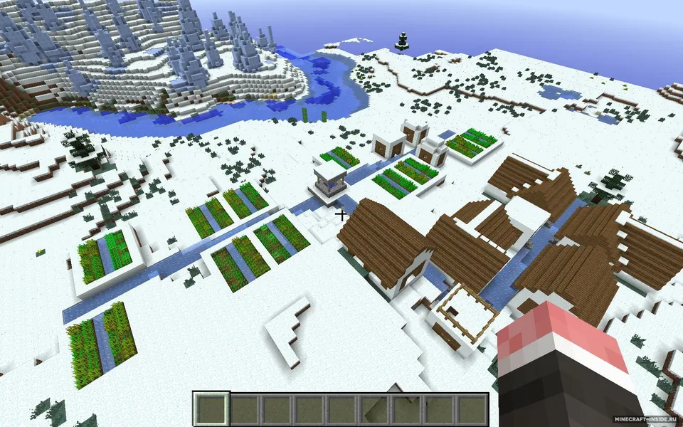 Mo' Villages by The_WeatherPony — Minecraft mod, rasm 6
