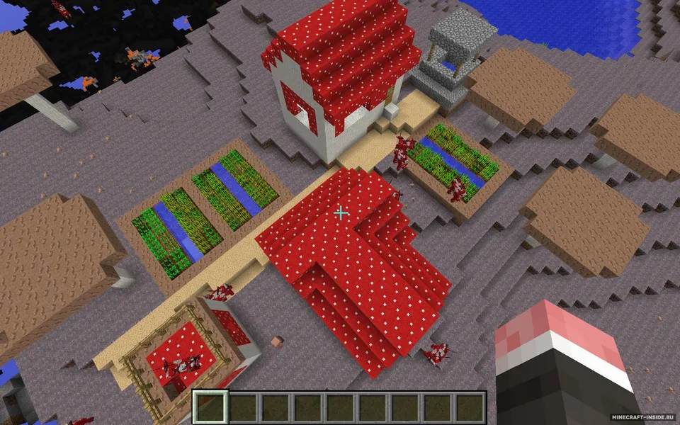 Mo' Villages by The_WeatherPony — Minecraft mod, rasm 7