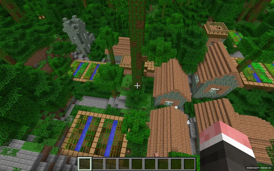 Mo' Villages by The_WeatherPony — Minecraft mod, rasm 8
