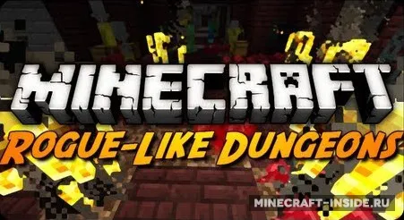 Roguelike Dungeons — Minecraft mod, rasm 1