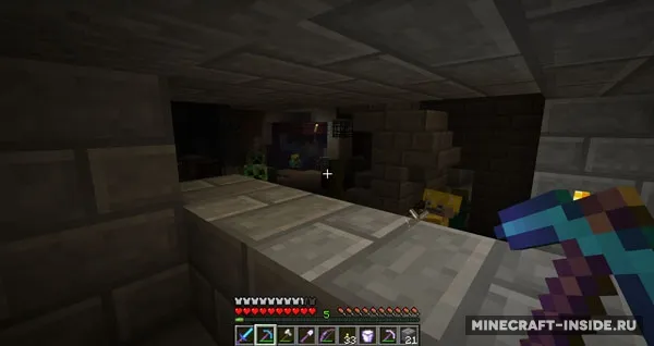 Roguelike Dungeons — Minecraft mod, rasm 2