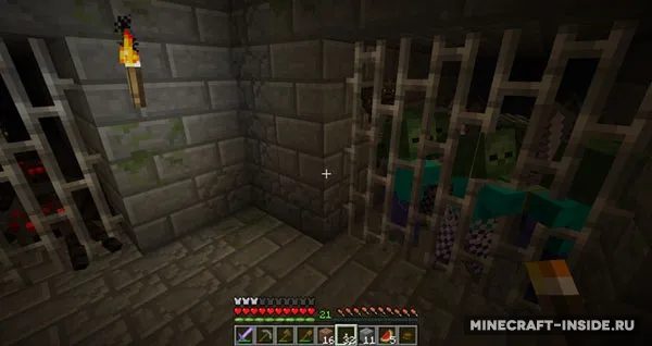 Roguelike Dungeons — Minecraft mod, rasm 3