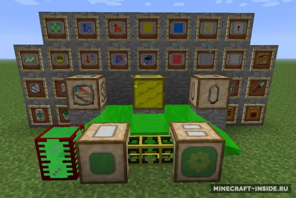 Gendustry — Minecraft mod, rasm 2