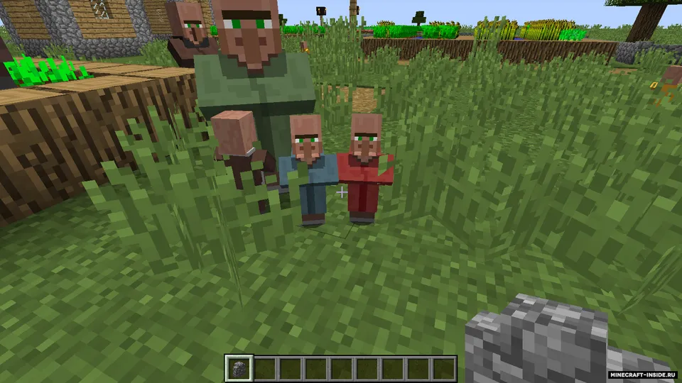 Villager Trade Tables — Minecraft mod, rasm 2