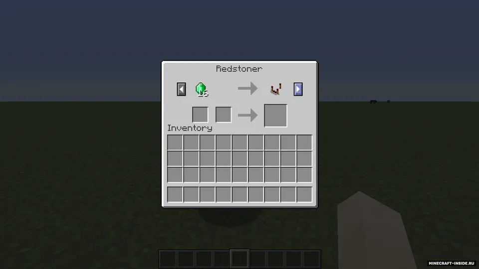 Villager Trade Tables — Minecraft mod, rasm 4