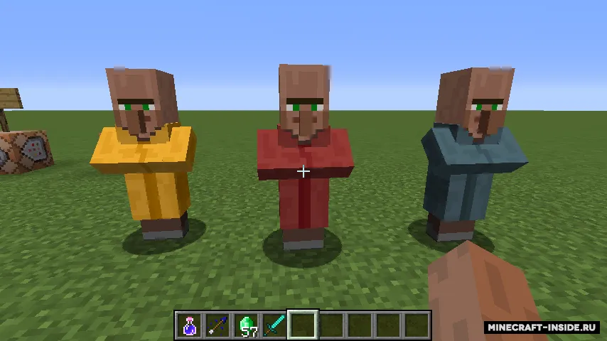 Villager Trade Tables — Minecraft mod, rasm 6
