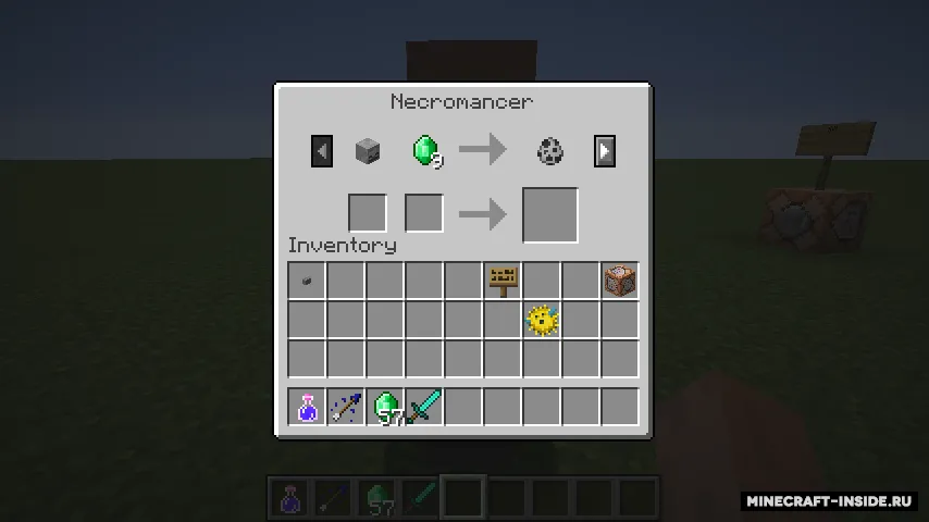 Villager Trade Tables — Minecraft mod, rasm 7