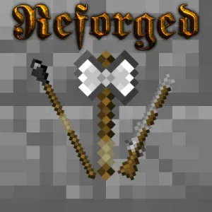 Reforged