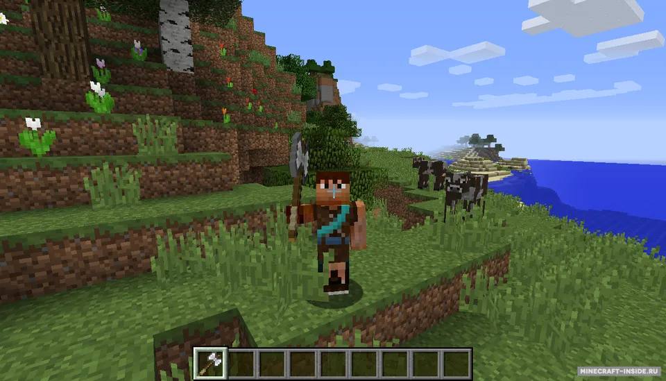 Reforged — Minecraft mod, rasm 2